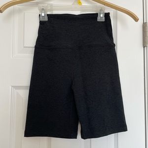 Beyond Yoga biker shorts